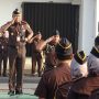 PIMPIN APEL PAGI, KAJATI SUMUT SAMPAIKAN PENTINGNYA PELAYANAN DAN KEKOMPAKAN SELURUH JAJARAN