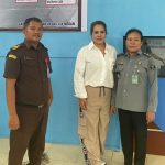 KEJATI SUMUT DAN KEJARI MEDAN EKSEKUSI TERPIDANA KORUPSI KE LAPAS TANJUNG GUSTA MEDAN