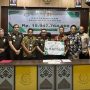KEJAKSAAN NEGERI LANGKAT EKSEKUSI BARANG BUKTI PERKARA KORUPSI KE KAS NEGARA SEBESAR RP. 15 MILIAR LEBIH