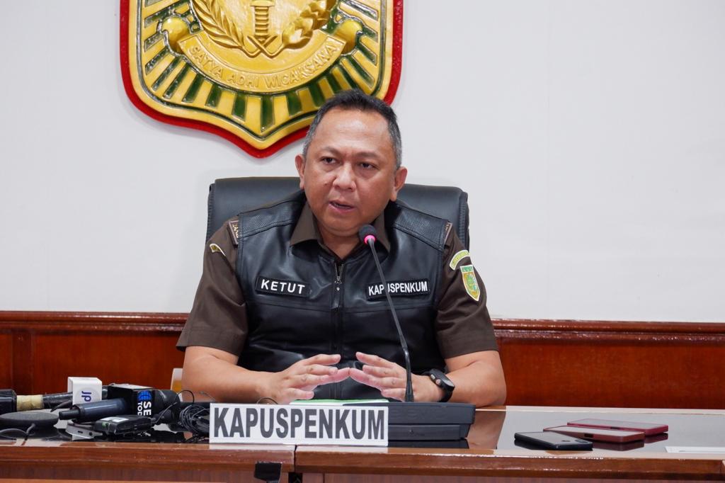 Kejaksaan Agung Memeriksa 5 Orang Saksi   Terkait Perkara Komoditas Timah, Deempatbelas.com