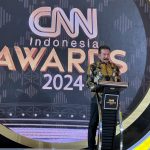 APRESIASI JAKSA AGUNG DALAM ACARA CNN INDONESIA AWARD ”DARI SULSEL UNTUK NUSANTARA”