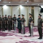 JAKSA AGUNG ST BURHANUDDIN: JABATAN BISA MENJADI BERKAH DAN MEMBAWA KEBURUKAN, TERGANTUNG DARI NIAT PEJABAT YANG MENGEMBANNYA