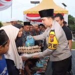 PERERAT TALI SILATURAHMI, KAPOLRES BATUBARA BUKA PUASA BERSAMA MASYARAKAT