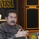 JAKSA AGUNG ST BURHANUDDIN:“KERUGIAN PEREKONOMIAN NEGARA DALAM PERSPEKTIF TINDAK PIDANA KORUPSI
