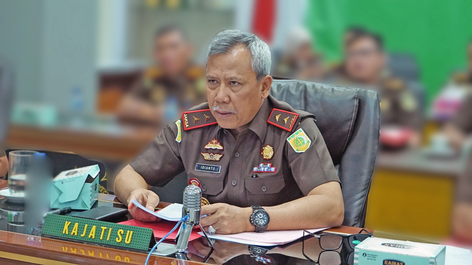Hingga April 2024, Kejati Sumut Tuntut Pidana Mati 24 Orang Terdakwa Pengedar Narkoba, Deempatbelas.com