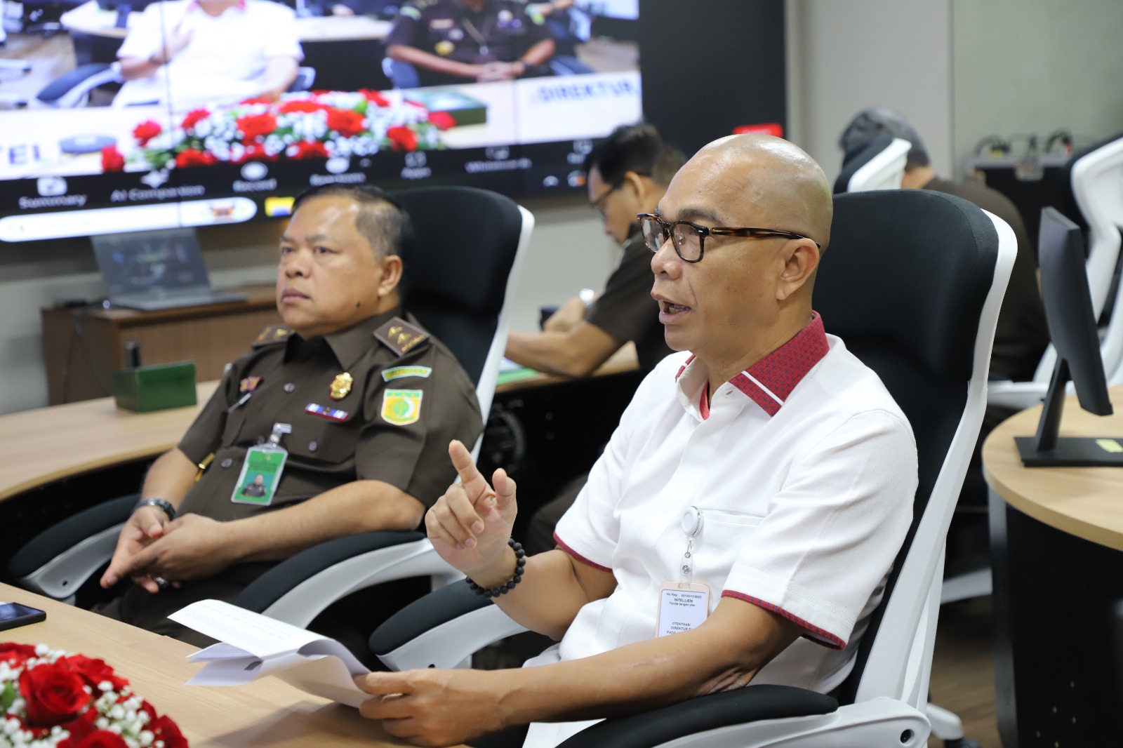 JAM-Intelijen Prof. Dr. Reda Manthovani:Penguatan Posisi Jaksa  Sebagai Agen Intelijen Penegakan Hukum  Didalam dan Diluar Instansi Pemerintah, Deempatbelas.com