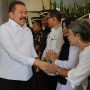 JAKSA AGUNG: SEMANGAT SILATURAHMI MEMBANGUN KEBERSAMAAN DAN PENINGKATAN KINERJA KEJAKSAAN YANG HUMANIS