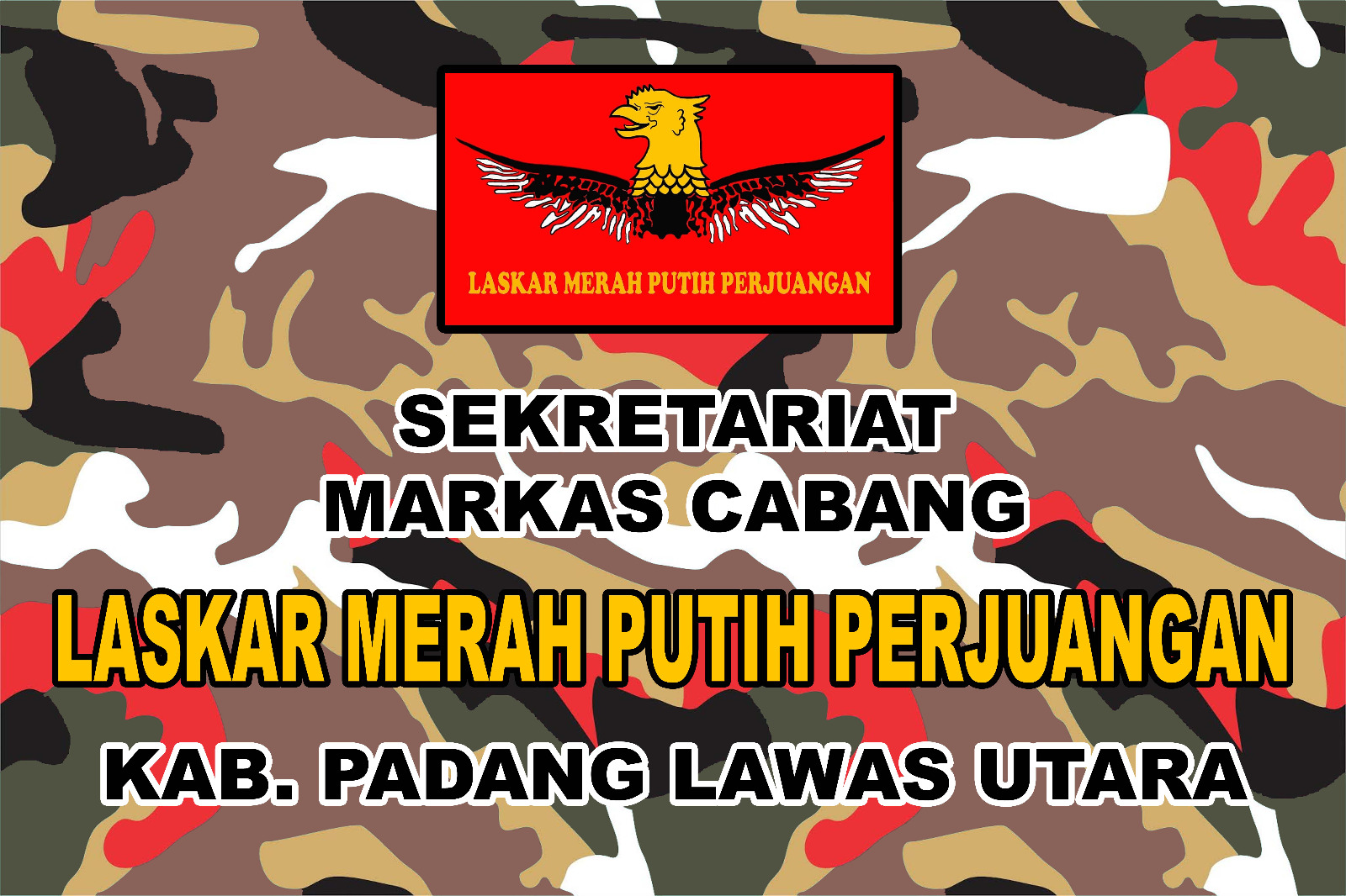 LMPP Kabupaten Palas Siap Memenangkan Hamsiruddin Siregar Calon Bupati Pada Pilkada 2024, Deempatbelas.com