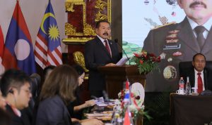 Jaksa Agung ST Burhanuddin:“Entitas Jaksa ASEAN Meningkatkan Kolaborasi Antar Lembaga Demi Terwujudnya Sinergitas Penegakan Hukum”, Deempatbelas.com