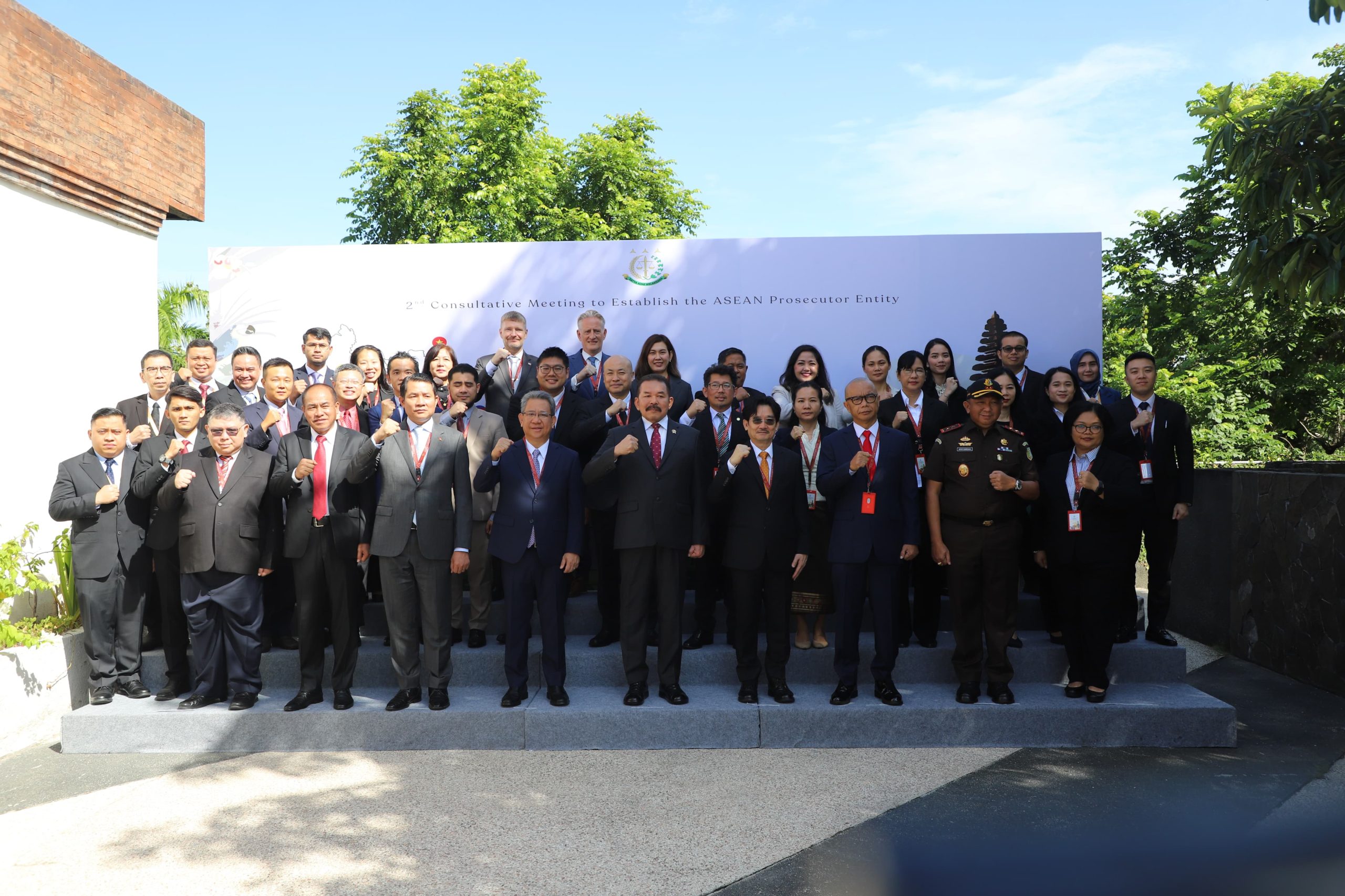 Jaksa Agung ST Burhanuddin:&ldquo;Entitas Jaksa ASEAN Meningkatkan Kolaborasi Antar Lembaga Demi Terwujudnya Sinergitas Penegakan Hukum&rdquo;, Deempatbelas.com