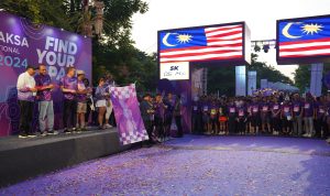 Tunas Muda Adhyaksa Menyelenggarakan Adhyaksa International Run 2024 Bertajuk “Find Your Pace”, Deempatbelas.com