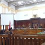 PERKEMBANGAN SIDANG DUGAAN KORUPSI ERADIKASI TANAH PT PSU RP. 52 M, KEJATISU CECAR TERDAKWA LEKTOL PURN STB