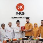 “MESRA”, DPD HANURA DAN DPW PKS SUMUT BANGUN KOALISI