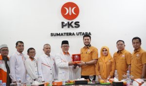 &#8220;Mesra&#8221;, DPD Hanura dan DPW PKS Sumut Bangun Koalisi, Deempatbelas.com