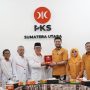 &QUOT;MESRA&QUOT;, DPD HANURA DAN DPW PKS SUMUT BANGUN KOALISI