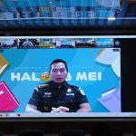 ASISTEN PEMBINAAN KEJATI SUMUT BESERTA JAJARAN KEMBALI IKUTI HALO RB, BERFOKUS PADA 3 INDEKS