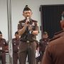 PIMPIN APEL PAGI, ASINTEL KEJATI SUMUT : SETIAP HARI HARUS BERBUAT UNTUK KEMAJUAN KEJAKSAAN, MELAYANI DAN BERBUAT BAIK