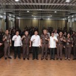 KUNJUNGAN KERJA KE SUMUT, JAMINTEL KEJAKSAAN AGUNG RI PETAKAN POTENSI AGHT
