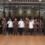 KUNJUNGAN KERJA KE SUMUT, JAMINTEL KEJAKSAAN AGUNG RI PETAKAN POTENSI AGHT