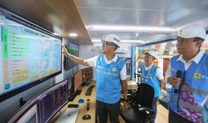 Dirut PLN Tinjau Posko Utama Kelistrikan KTT WWF, Pastikan Seluruh Sistem Kelistrikan di Bali Andal, Deempatbelas.com