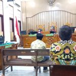 JPU PIDMIL KEJATI SUMUT DAN OTMILTI I MEDAN TUNTUT 18 TAHUN 6 BULAN PENJARA TIGA TERDAKWA KORUPSI ERADIKASI KERUGIAN RP.52M.