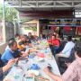 ELEMEN MEDIA WARUNG APRESIASI PRESS DUKUNG KAPOLRES BATUBARA BERANTAS NARKOBA SAMPAI KE AKARNYA