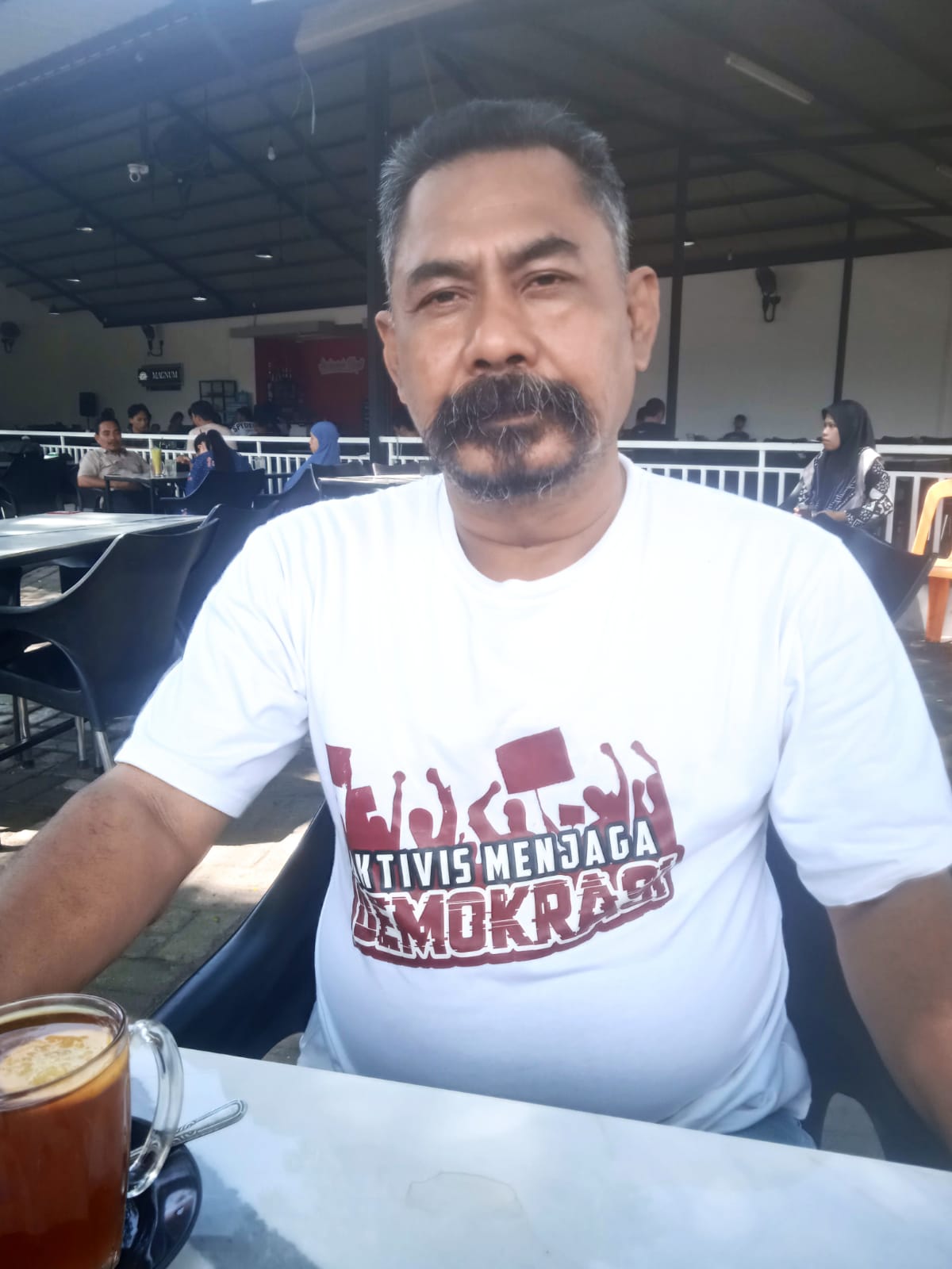Aktivis 98 ; Bobby Menang Mutlak Jika Berpasangan Dengan Ijek atau Anita Lubis, Deempatbelas.com