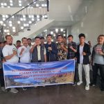MAHASISWA DAN PEMUDA BERSAMA PARA TOKOH SAMOSIR  SEPAKAT MENJAGA KONDUSIFITAS PILKADA BERJALAN AMAN DAN DAMAI
