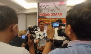 Ketua Garda Matahari Sumut Ajak Masyarakat Jaga Persatuan dan Kesatuan Bangsa Pasca Pilpres, Deempatbelas.com