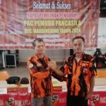 Terpilih Secara Aklamasi, Purwanto Singarimbun Ketua PAC PP Mardinding Periode 2023-2026