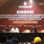 KPU SUMUT TARGETKAN 80 PERSEN PARTISIPASI PEMILIH PADA PILGUBSU 2024