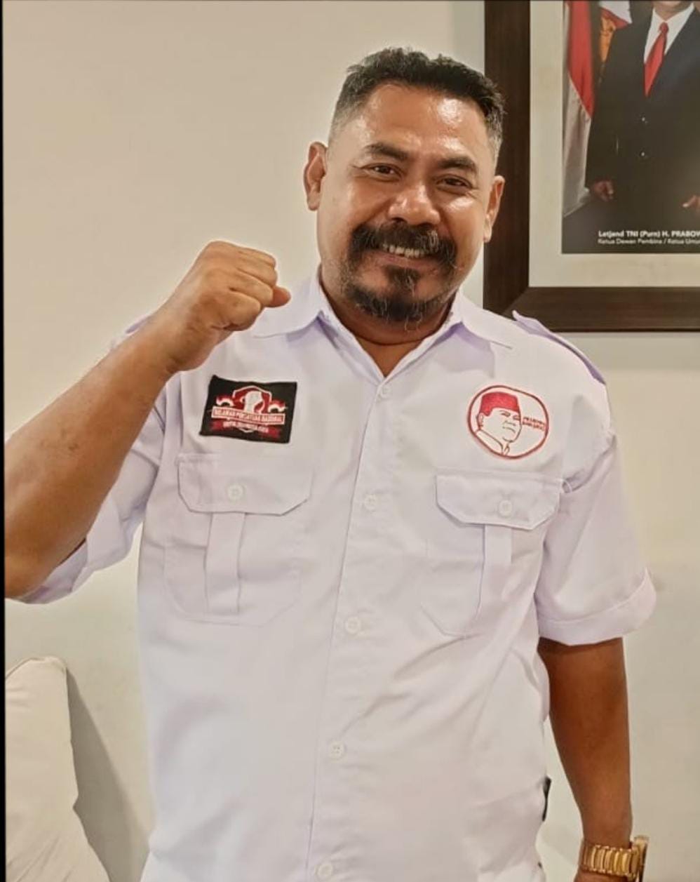 IMG-20240609-WA0063 Relawan Prabowo Bantah Pernyataan Hardi Mulyono Terkait Dukungan Golkar ke Boby Nasution, Deempatbelas.com