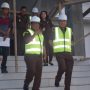 MONITORING DAN EVALUASI, KEPALA KEJAKSAAN TINGGI SUMATERA UTARA IDIANTO KUNKER KE KEJAKSAAN NEGERI PADANG LAWAS
