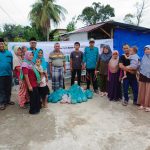 SAFARI QURBAN IDUL ADHA 1445 H, JBMI SAMPAI KE PELOSOK DESA DI SUMUT