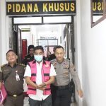 KEJARI MEDAN TETAPKAN TERSANGKA KASUS DUGAAN KORUPSI KREDIT BANK PLAT MERAH RP.4,4 MILIAR.