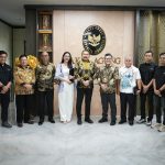 APRESIASI KINERJA KEJAKSAAN, JAKSA AGUNG ST BURHANUDDIN TERIMA AUDIENSI REDAKSI DETIKCOM