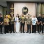APRESIASI KINERJA KEJAKSAAN, JAKSA AGUNG ST BURHANUDDIN TERIMA AUDIENSI REDAKSI DETIKCOM