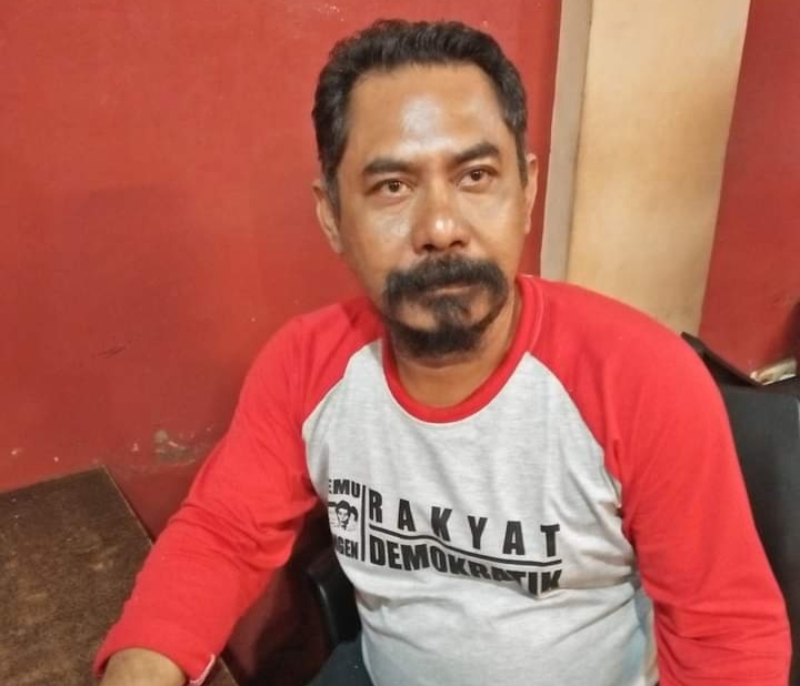 Aktivis 98 Sebut Media Nasional Ikut Skenario AS-Israel Salahkan HAMAS, Deempatbelas.com