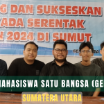 GEMA SABA SIAP MENDUKUNG DAN SUKSESKAN PILKADA SERENTAK 2024 DI SUMUT.