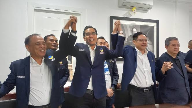 Pengamat Politik Sumut: Nasdem Prematur Calonkan Rico Wass Karena Minim Popularitas, Deempatbelas.com