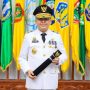 10 BULAN BERTUGAS PJ GUBERNUR SUMUT HASSANUDIN DIGANTI, SENIN AGUS FATHONI DILANTIK JADI PJ YANG BARU