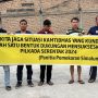 PANITIA PEMEKARAN SIMALUNGUN HATARAN MENGAJAK MASYARAKAT MENDUKUNG PILKADA SERENTAK 2024