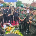 HUT BHAYANGKARA KE-78, KAPOLRES BATUBARA HARAPKAN MASYARAKAT IKUT SUKSESKAN PILKADA 2024