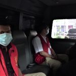 RUGIKAN NEGARA RP3,7 M, TIM PIDSUS KEJATISU  TAHAN 2 TERSANGKA DUGAAN KORUPSI PEKERJAAN KONSTRUKSI RUAS JALAN MUARASOMA-SIMPANG GAMBIR MADINA TA 2020
