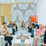 TERIMA AUDENSI IPSI BATU BARA, PJ BUPATI SIAP DUKUNG KEJUARAAN PENCAK SILAT