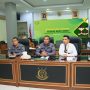 PELUNCURAN INOVASI APLIKASI PENJAGA KEJATI SUMUT, KADIS PMD DAN RATUSAN KEPALA DESA IKUTI MELALUI ZOOM