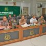 JAJARAN KEJATI SUMUT IKUTI PENGARAHAN JAM INTEL PROF REDA MANTHOVANI TERKAIT PILKADA SERENTAK 2024 DAN PEMBERANTASAN JUDI ONLINE