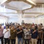 KPU BATU BARA GELAR COFFEE MORNING BERSAMA KIP SUMUT DAN MEDIA