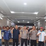 COFFEE MORNING DENGAN WARTAWAN, KAPOLRES BATU BARA: PERS SAHABAT KEPOLISIAN