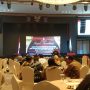 KPU SUMUT GELAR RAKOR TAHAPAN PENCALONAN KEPALA DAERAH PILKADA SERENTAK TAHUN 2024 BERSAMA KABUPATEN/KOTA SE-SUMUT